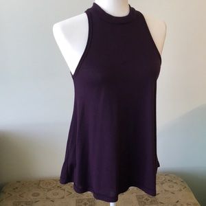 Free People tank (purple)